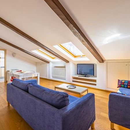 Duomo Grand Family Loft Lejlighed Napoli Eksteriør billede