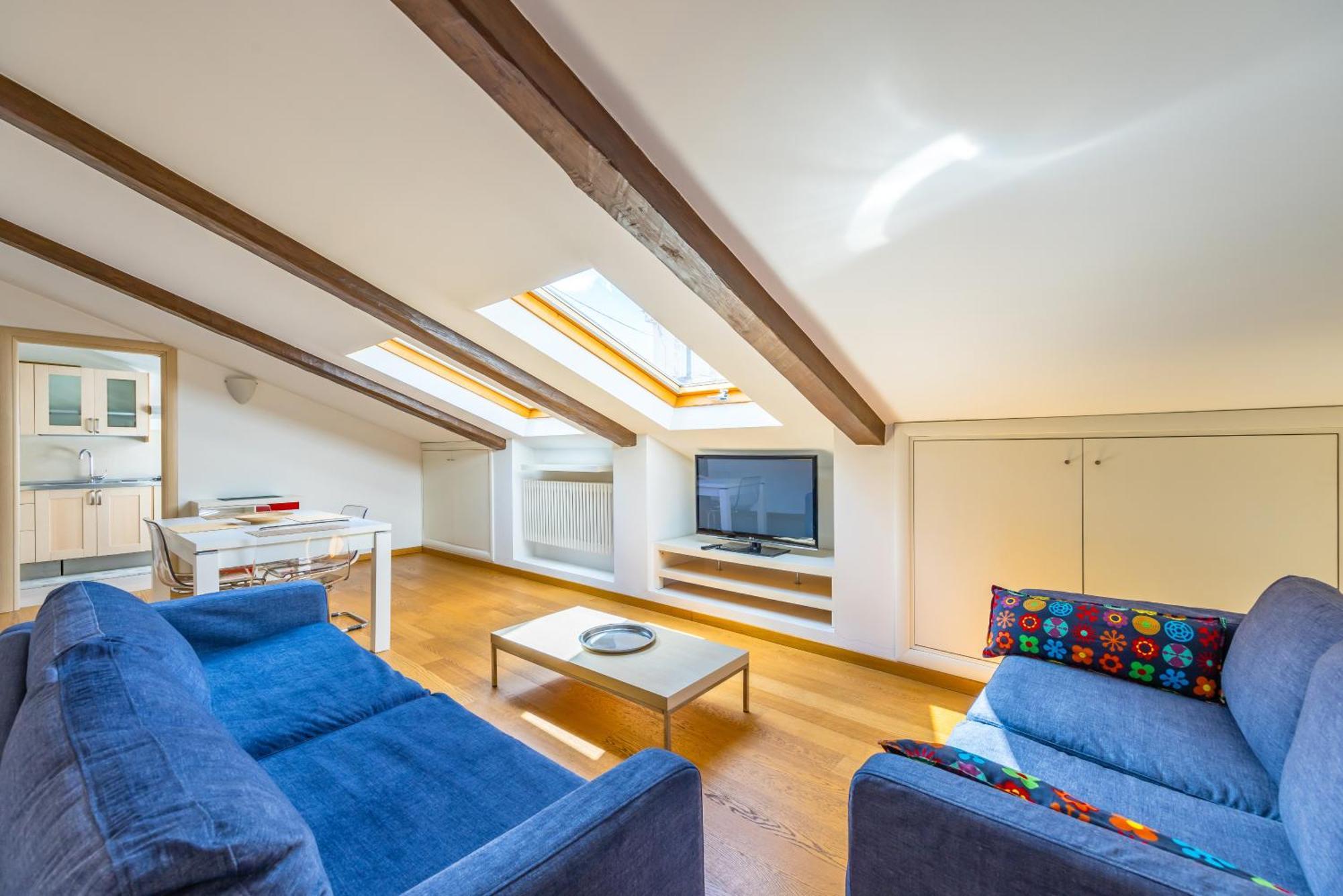 Duomo Grand Family Loft Lejlighed Napoli Eksteriør billede