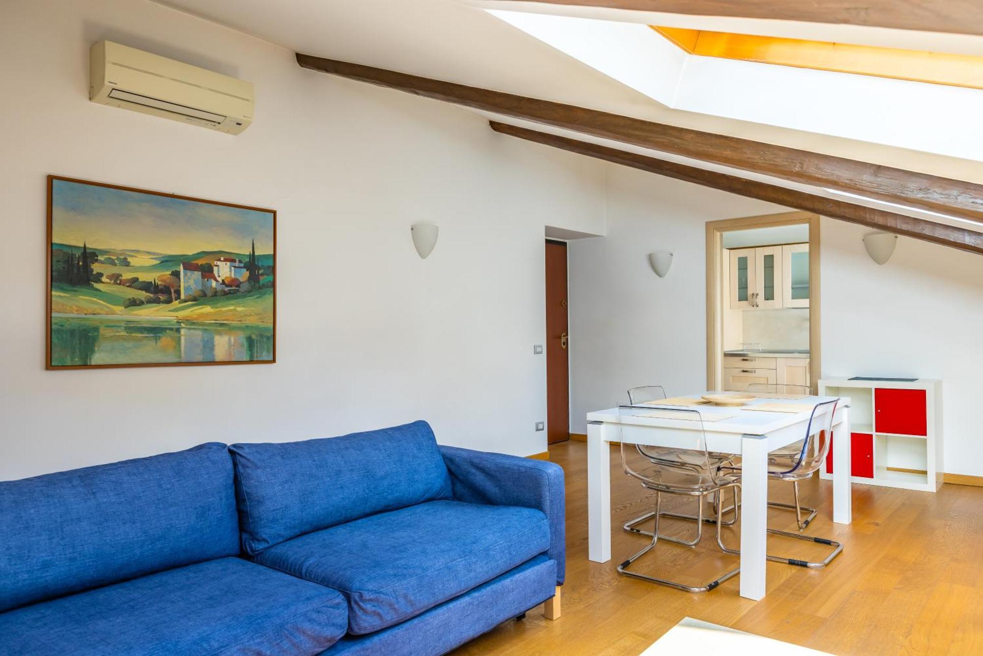 Duomo Grand Family Loft Lejlighed Napoli Eksteriør billede