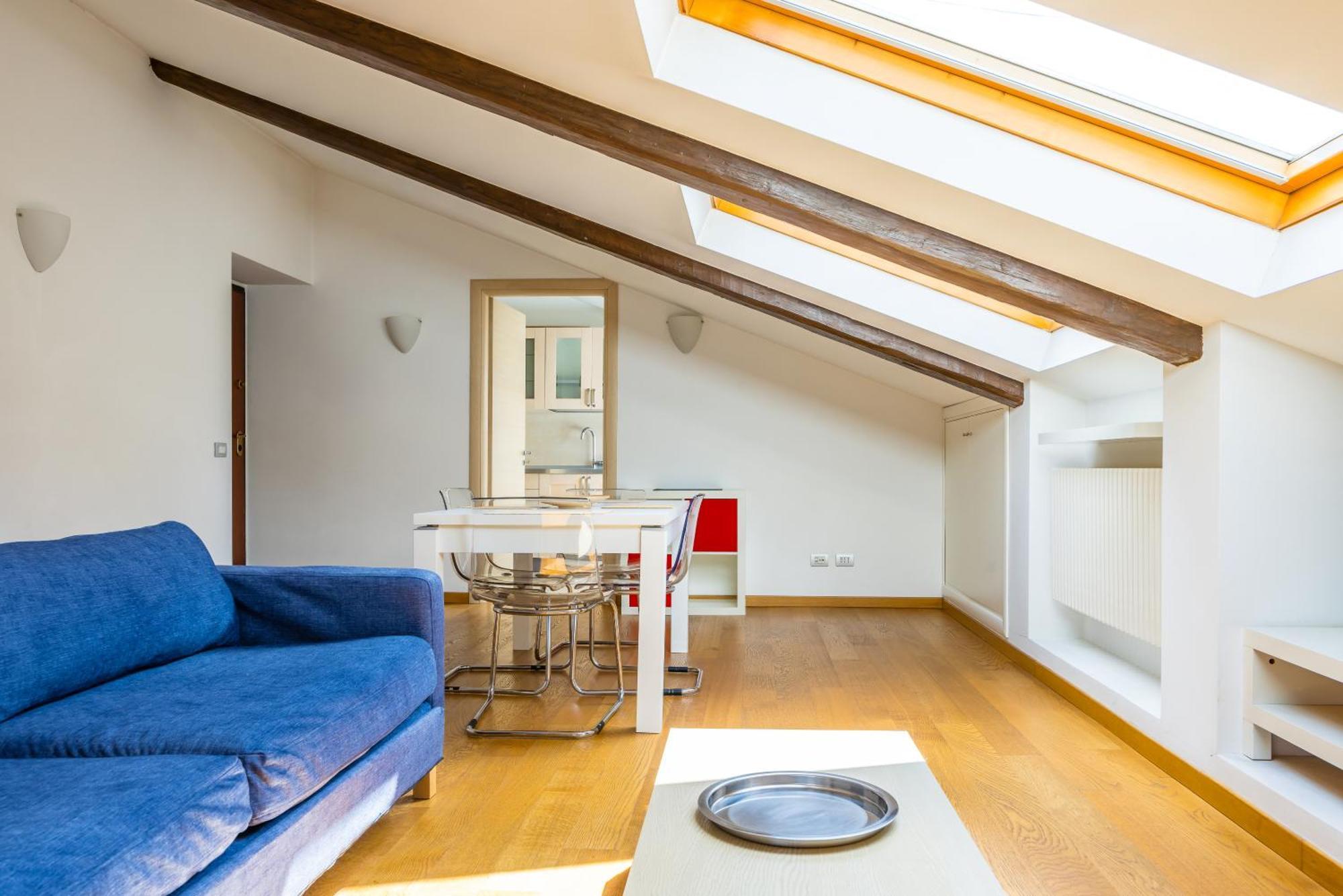 Duomo Grand Family Loft Lejlighed Napoli Eksteriør billede