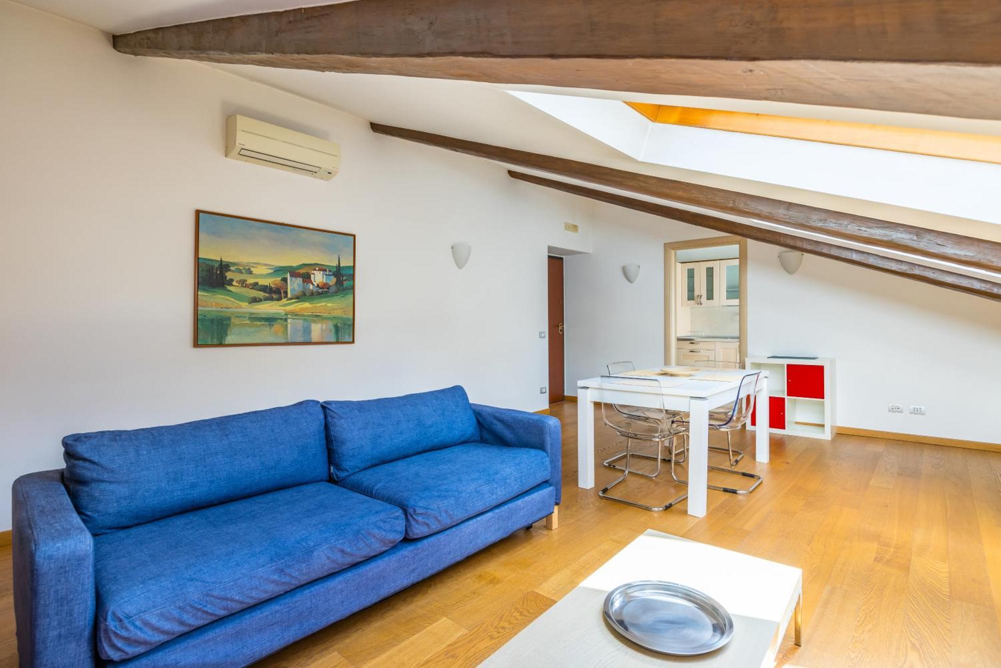 Duomo Grand Family Loft Lejlighed Napoli Eksteriør billede