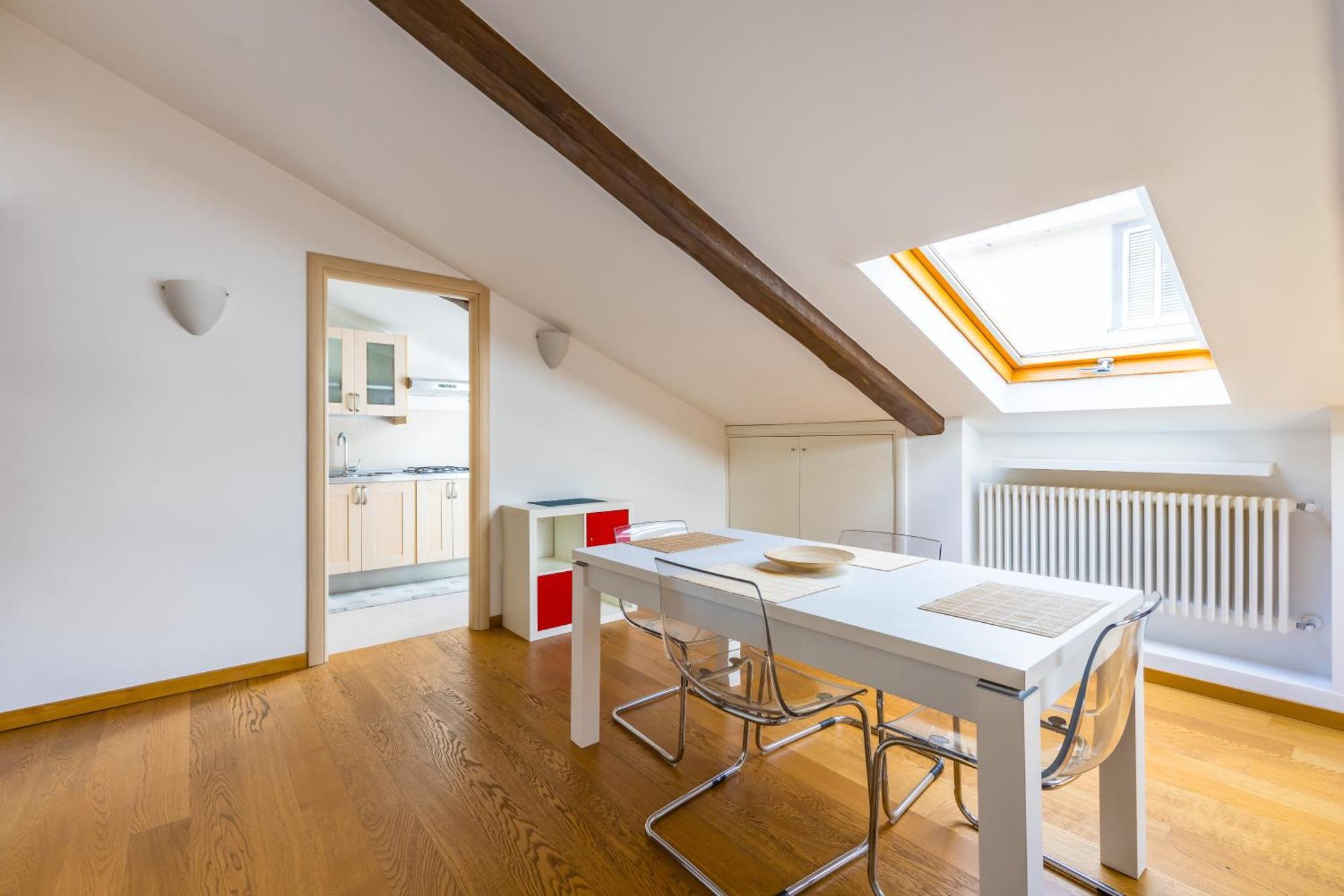 Duomo Grand Family Loft Lejlighed Napoli Eksteriør billede