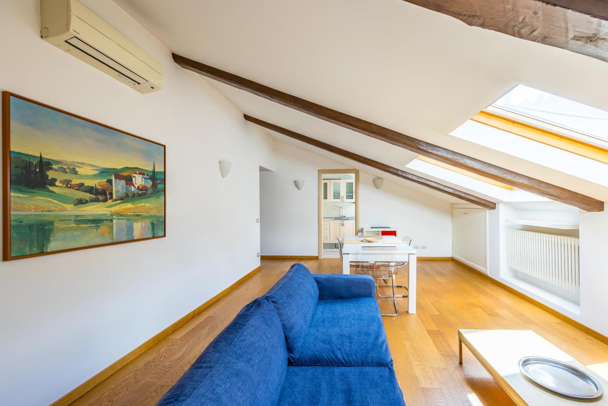 Duomo Grand Family Loft Lejlighed Napoli Eksteriør billede
