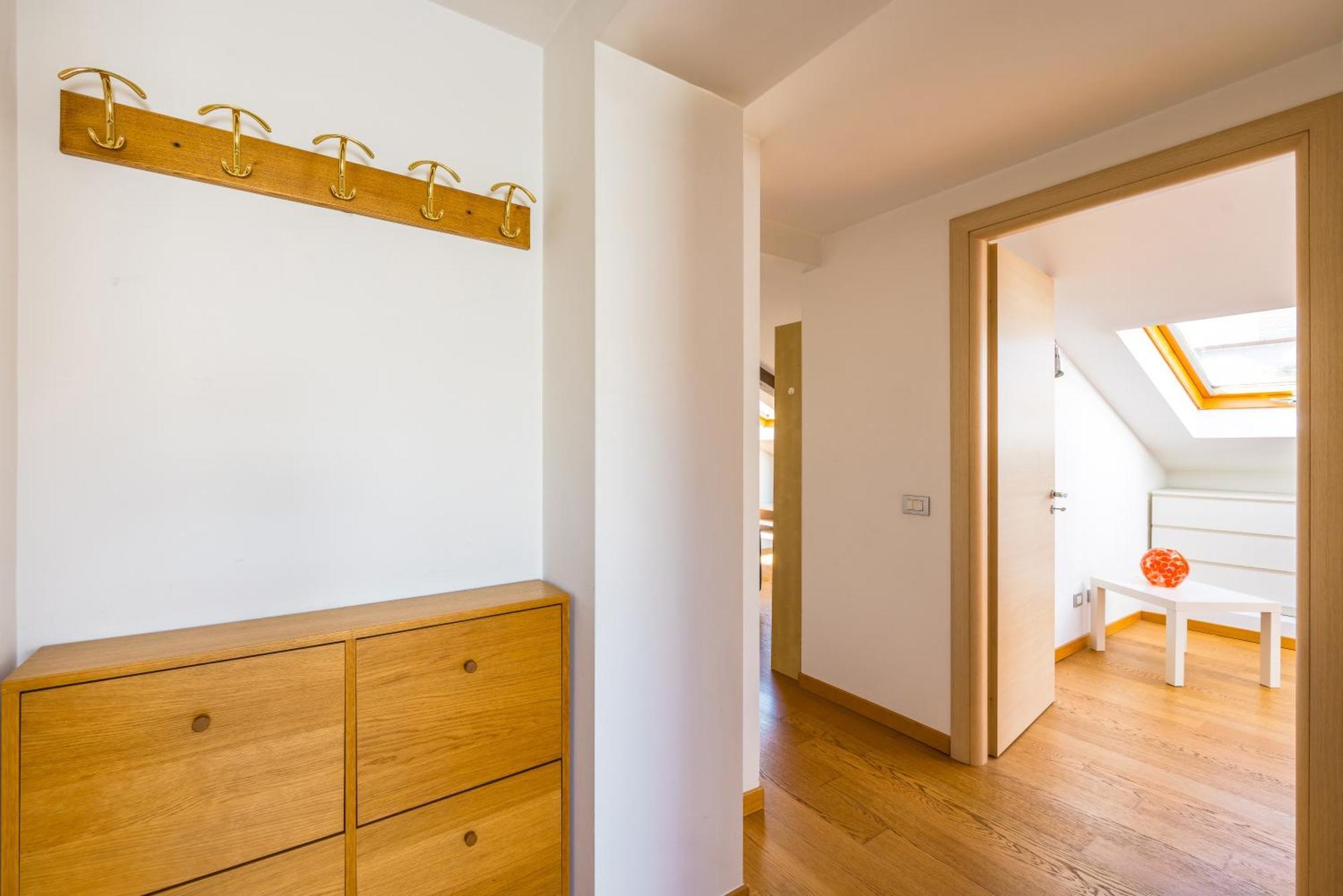 Duomo Grand Family Loft Lejlighed Napoli Eksteriør billede