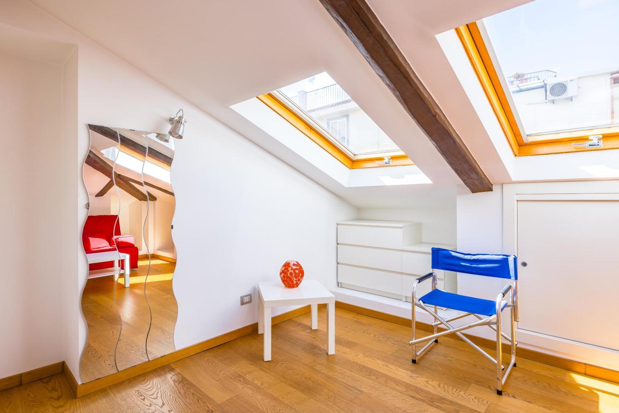 Duomo Grand Family Loft Lejlighed Napoli Eksteriør billede