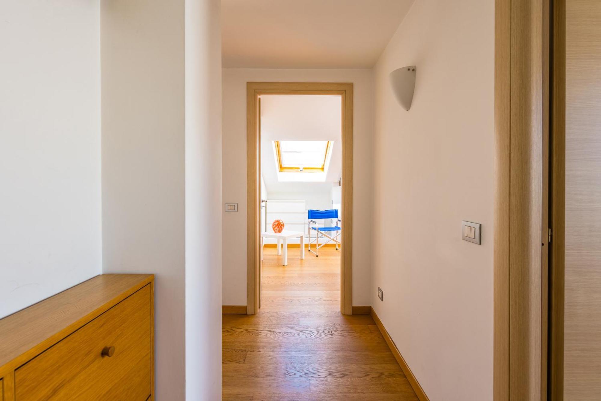 Duomo Grand Family Loft Lejlighed Napoli Eksteriør billede