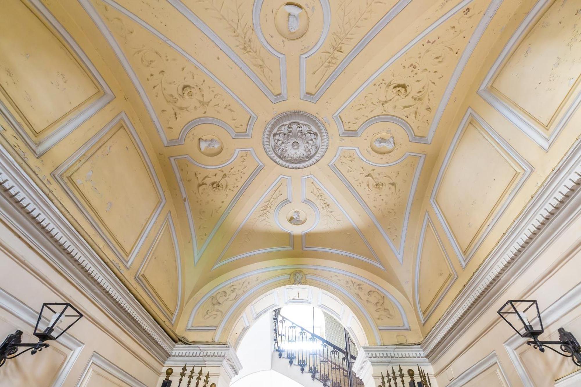 Duomo Grand Family Loft Lejlighed Napoli Eksteriør billede