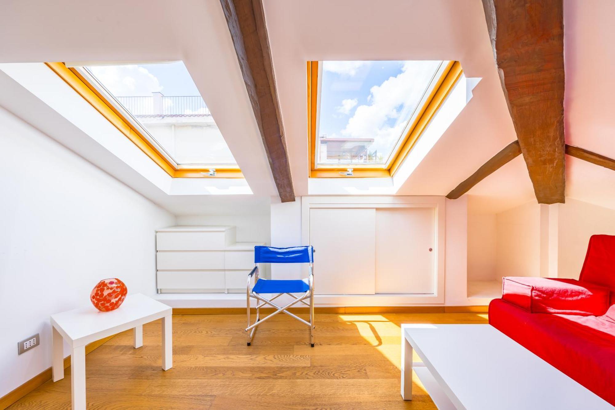 Duomo Grand Family Loft Lejlighed Napoli Eksteriør billede
