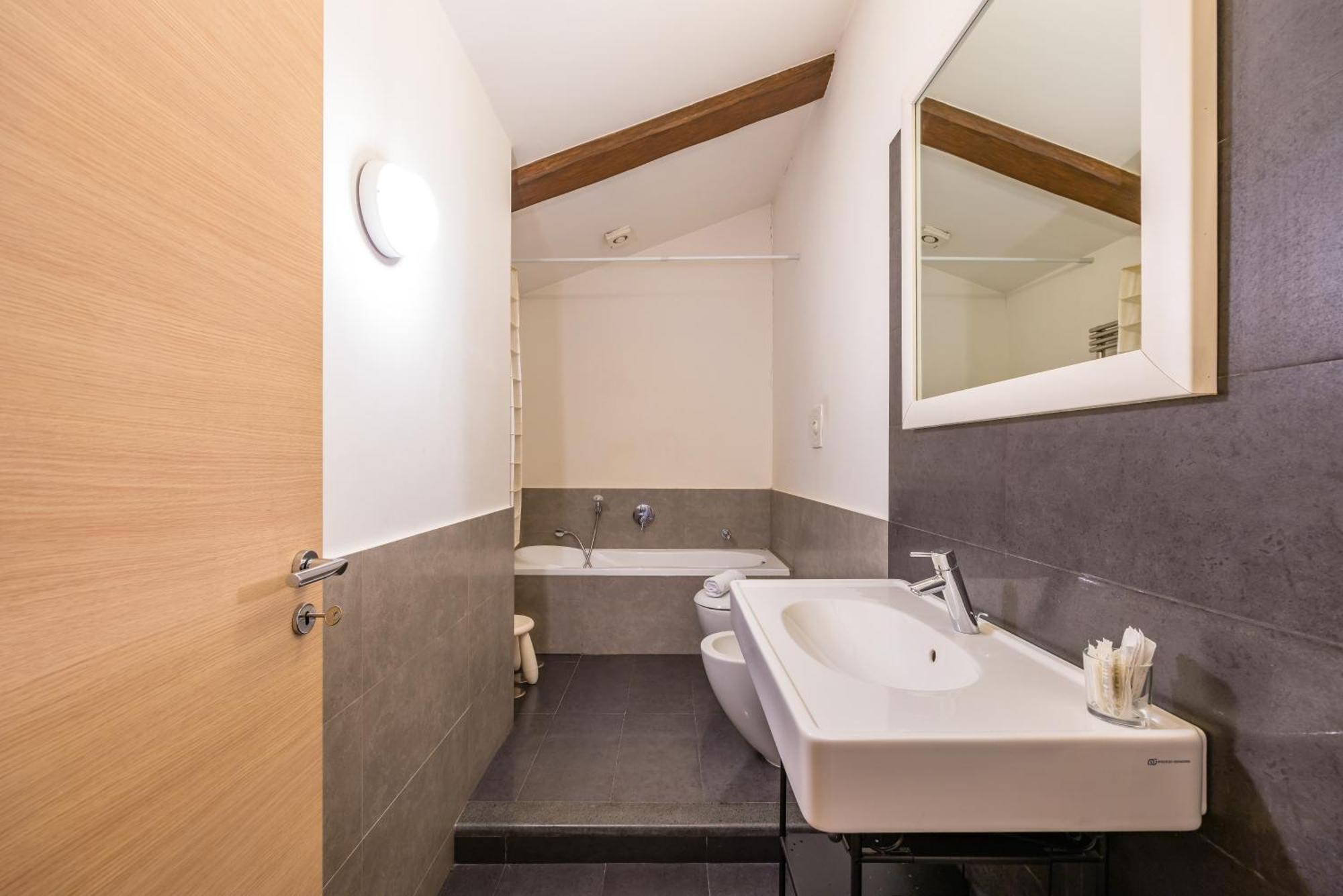 Duomo Grand Family Loft Lejlighed Napoli Eksteriør billede