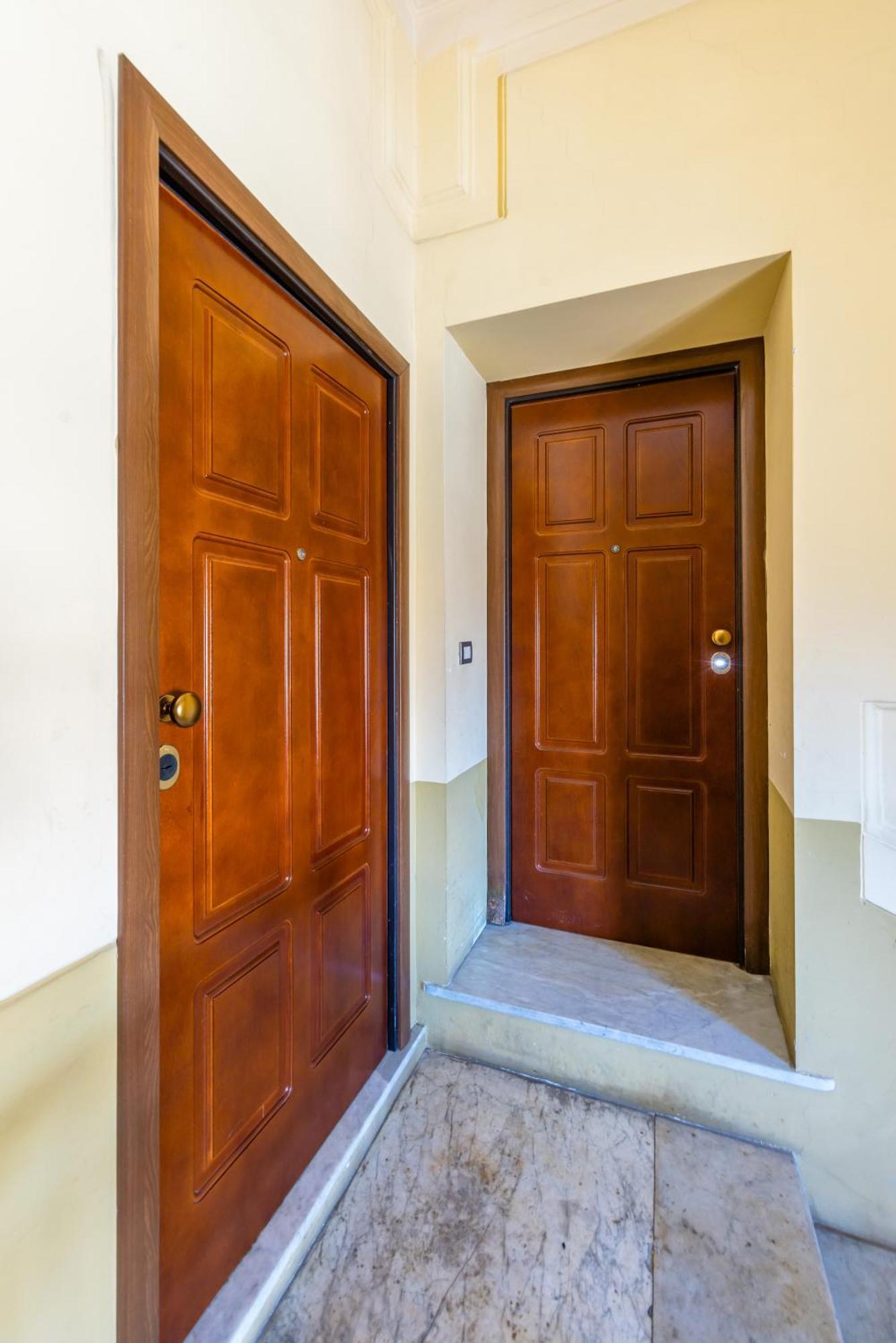 Duomo Grand Family Loft Lejlighed Napoli Eksteriør billede