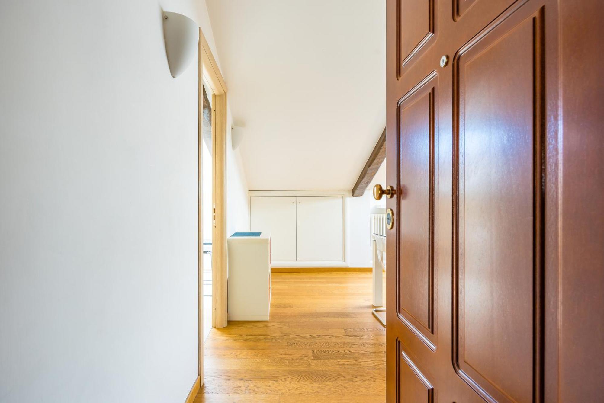 Duomo Grand Family Loft Lejlighed Napoli Eksteriør billede