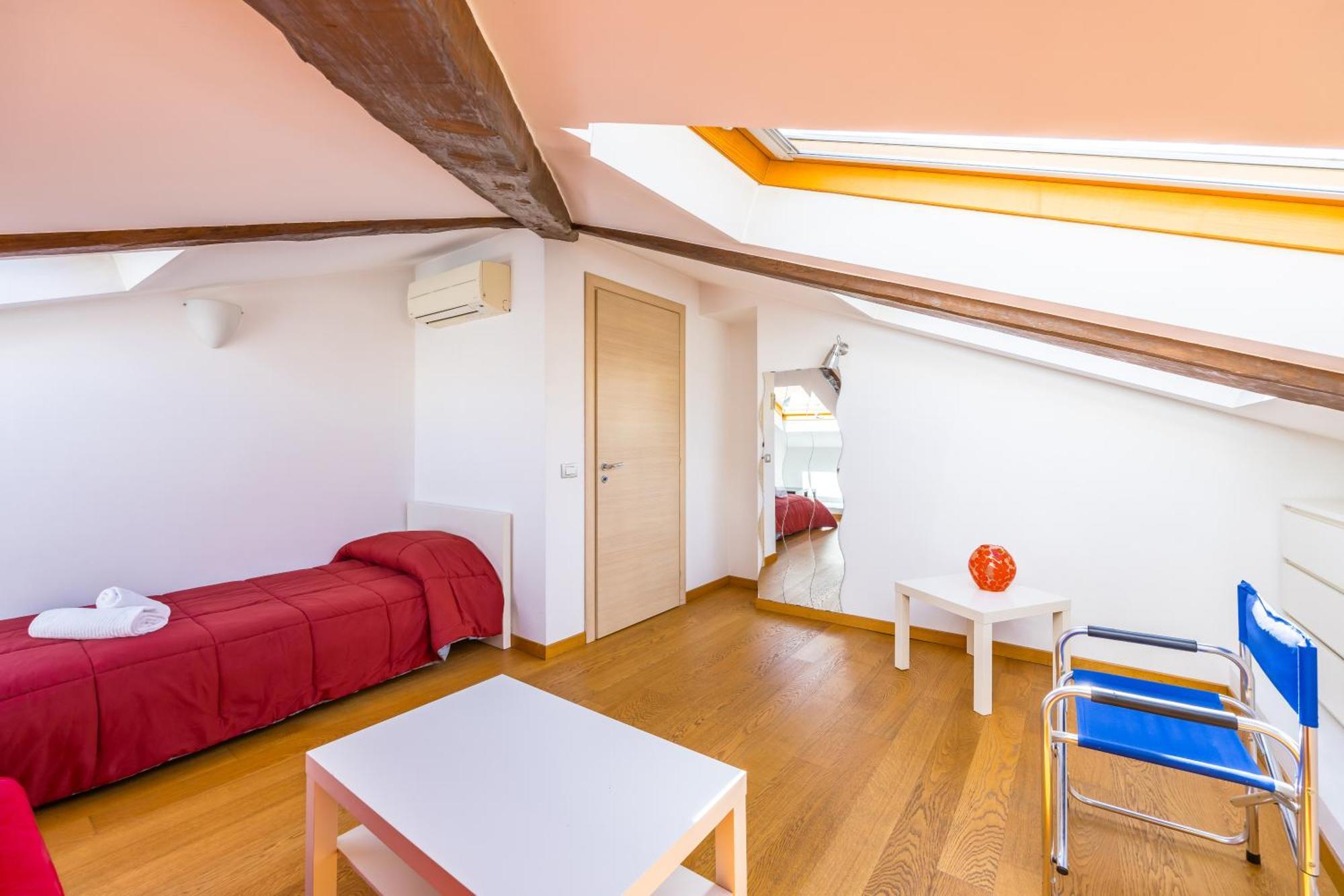 Duomo Grand Family Loft Lejlighed Napoli Eksteriør billede