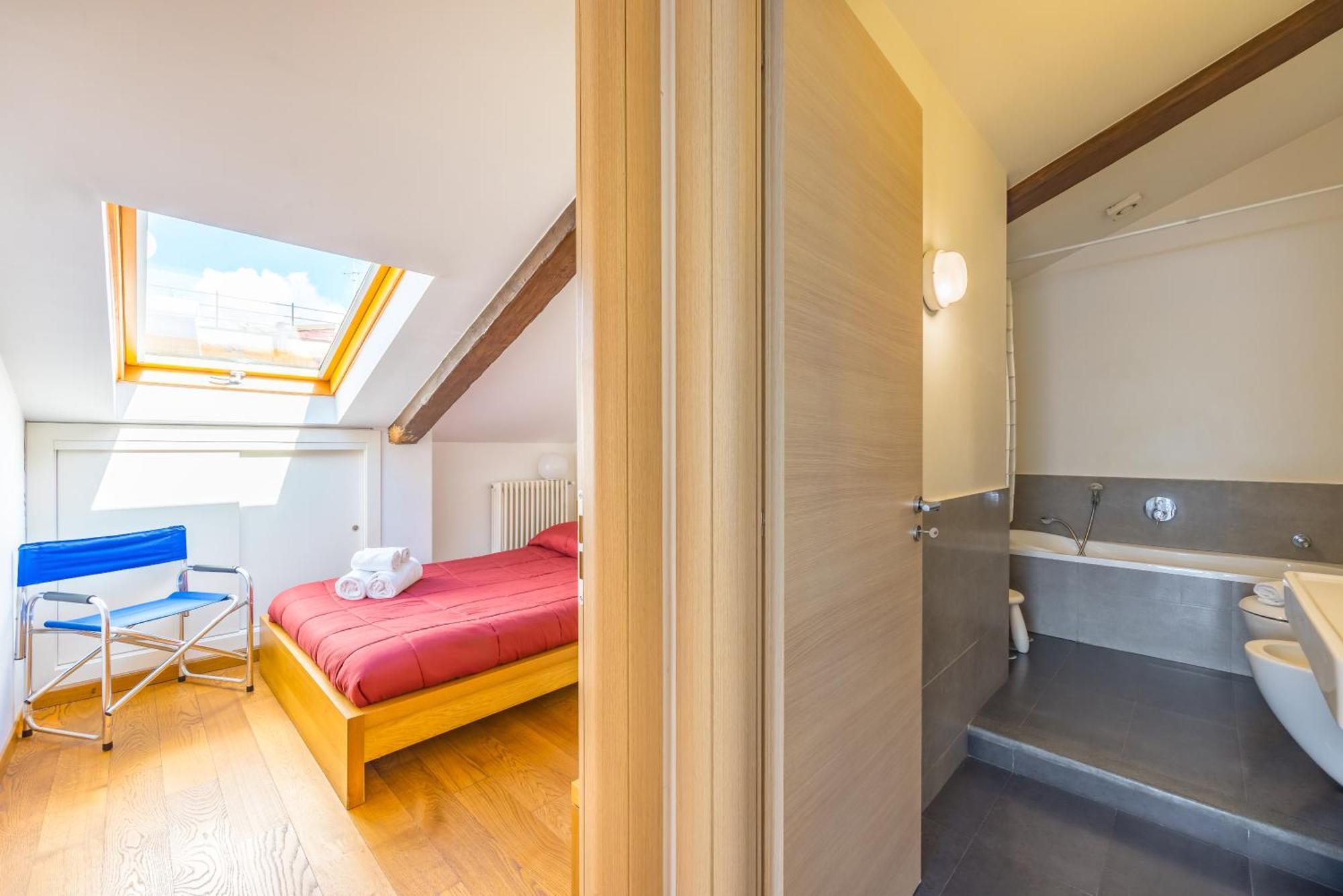 Duomo Grand Family Loft Lejlighed Napoli Eksteriør billede