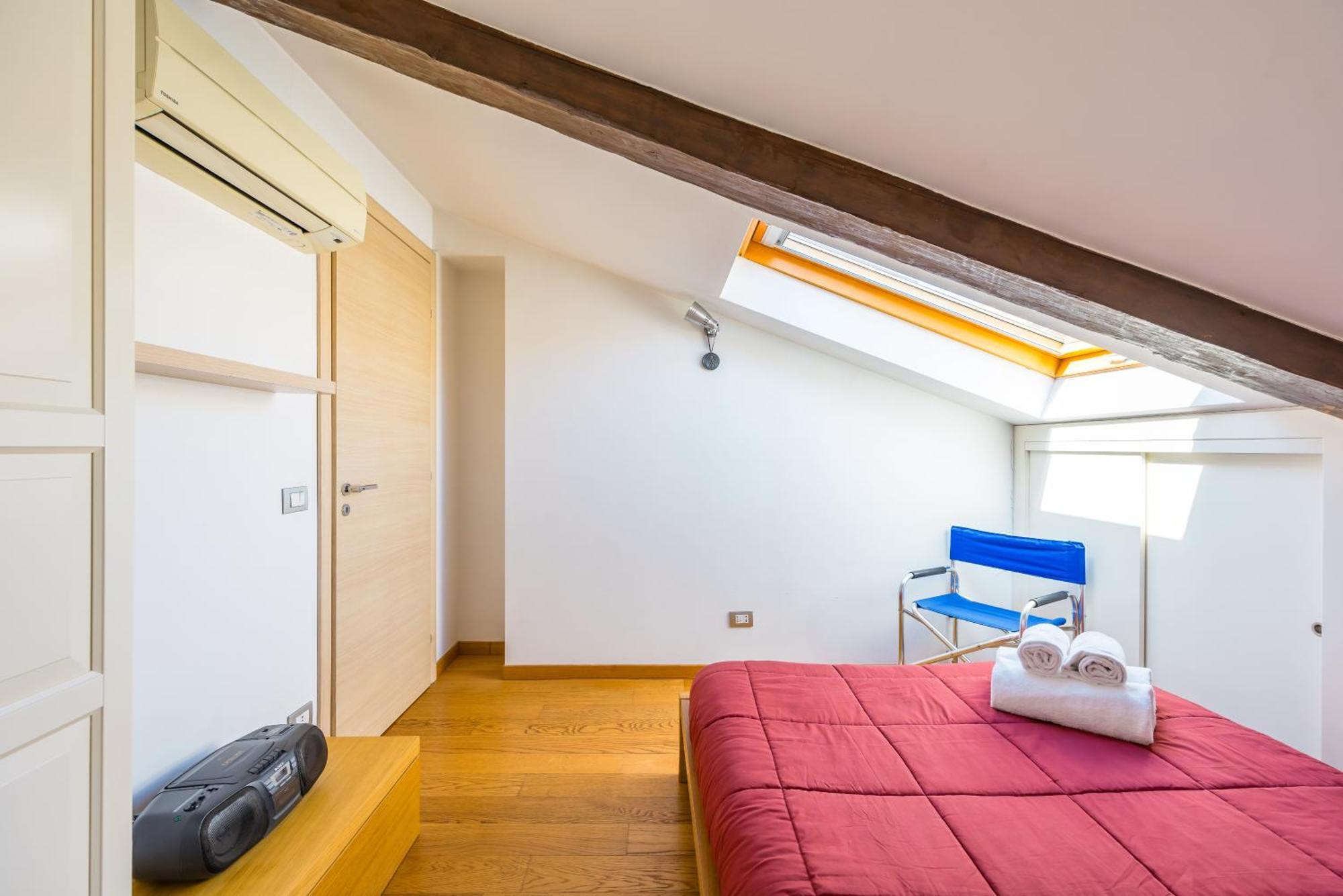 Duomo Grand Family Loft Lejlighed Napoli Eksteriør billede