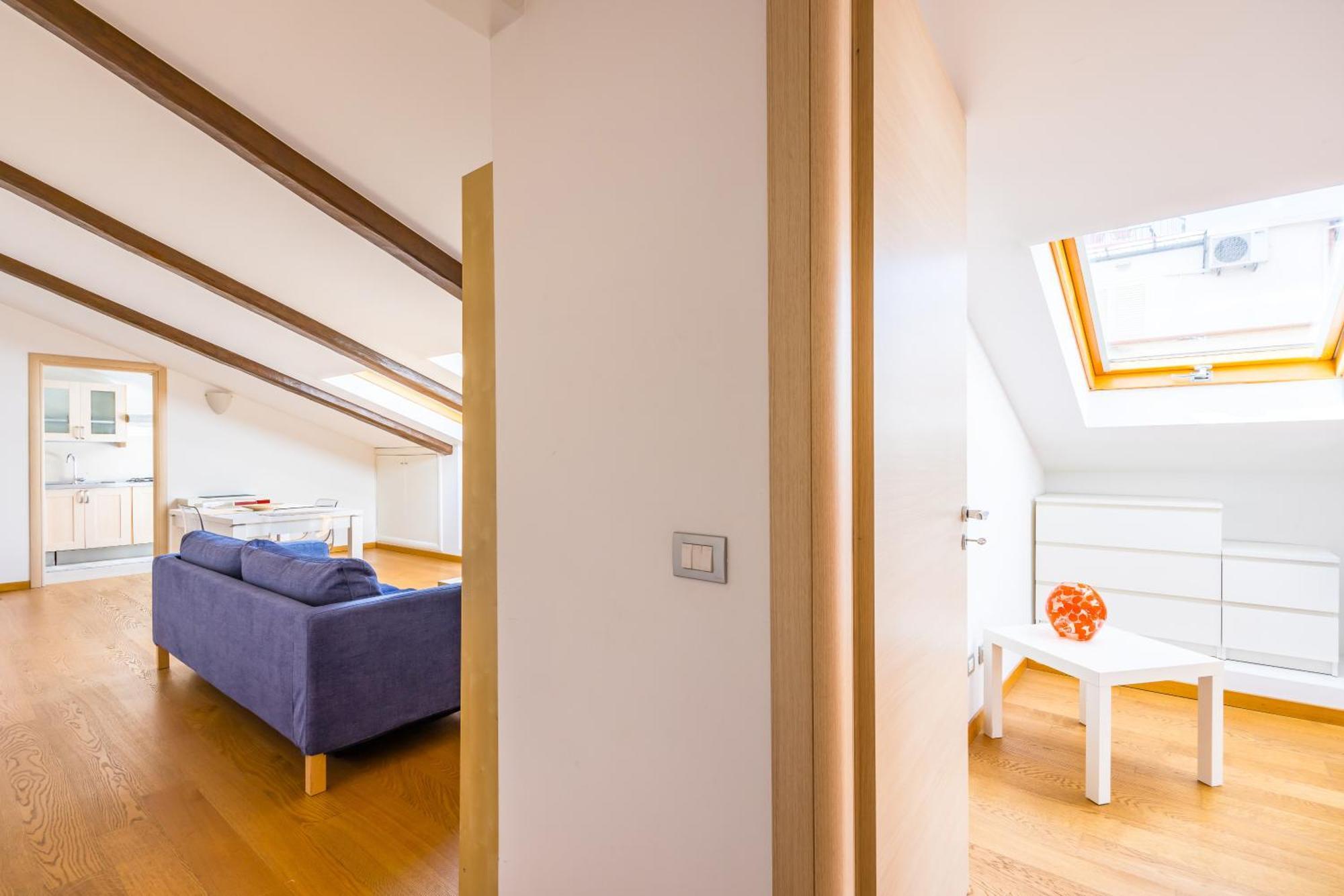 Duomo Grand Family Loft Lejlighed Napoli Eksteriør billede