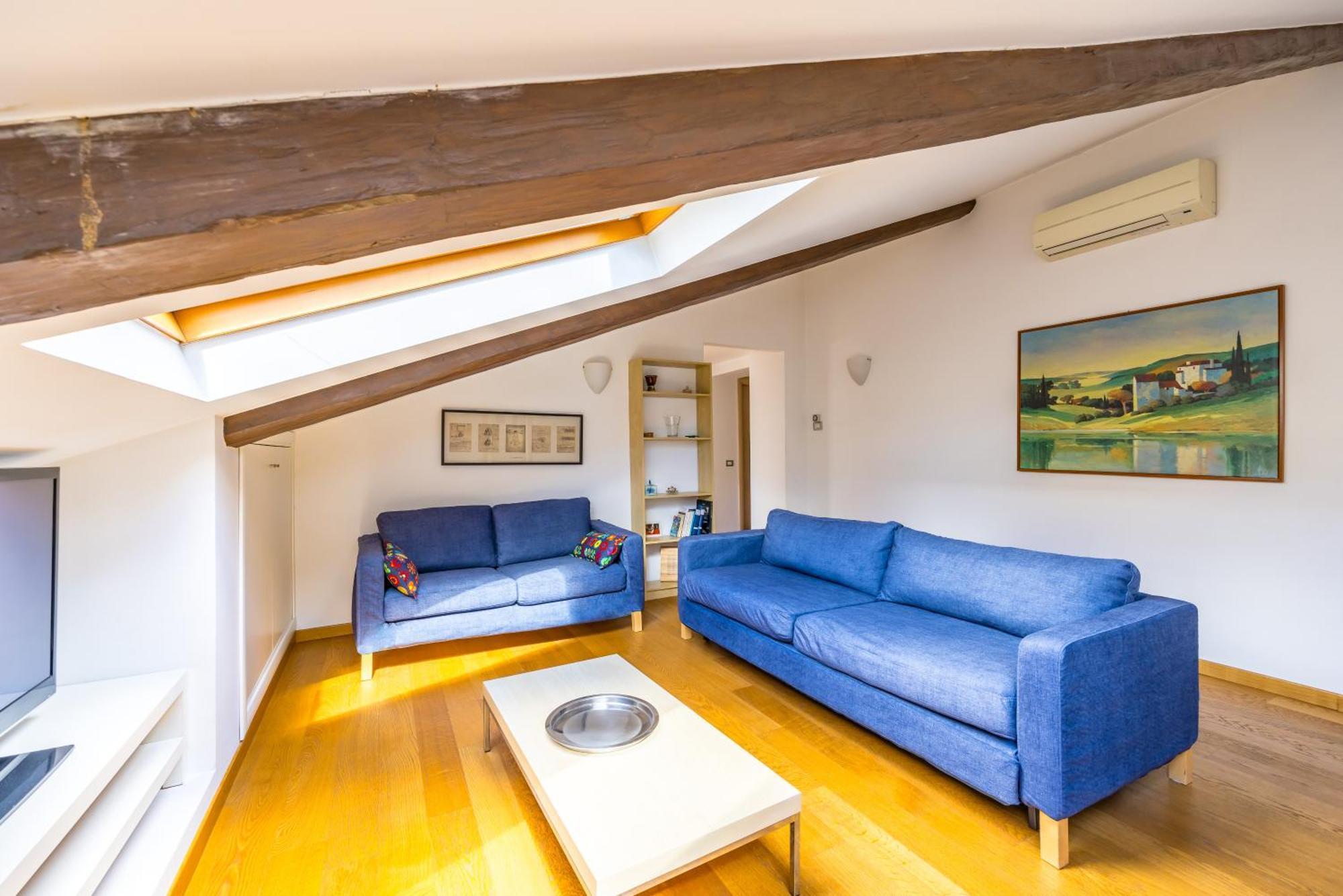Duomo Grand Family Loft Lejlighed Napoli Eksteriør billede
